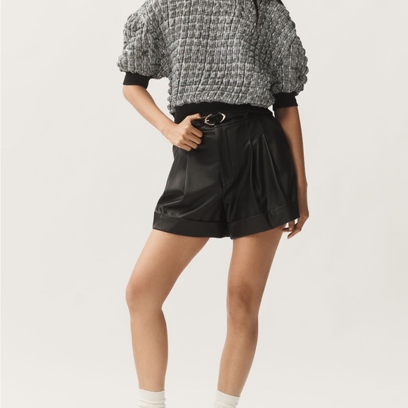 Women's Black and Gray Sweater - Picture 2 of 4